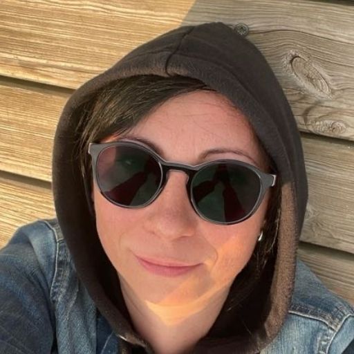 Monika - twórczyni grafik w BlackFormat & Words