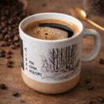 kubek ceramiczny terra kolekcja brzozy