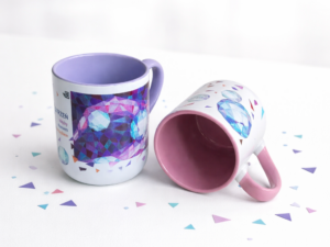 Kubek SLIM – Geometria