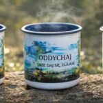 kubek ceramiczny kolekcja drzewa