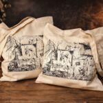 torby materiałowe kolekcja cisza