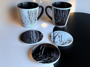 Kubek SILENT – Brzozy