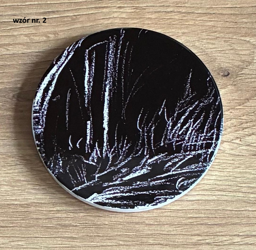 Podstawki ceramiczne - Brzozy - obrazek 3